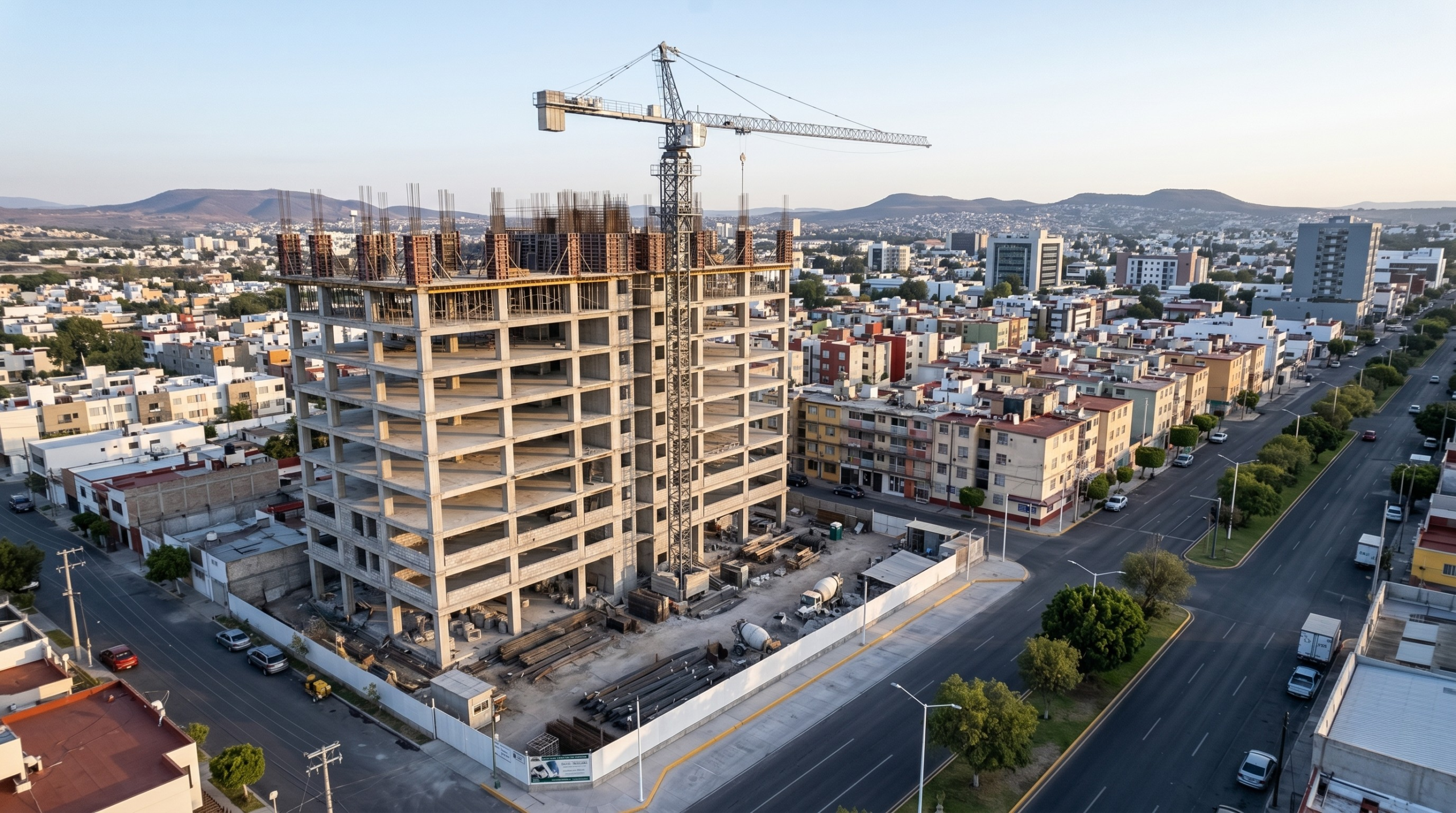 Director Responsable de Obra Villahermosa